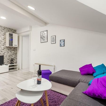 Bella Central Apartment Rijeka Eksteriør bilde